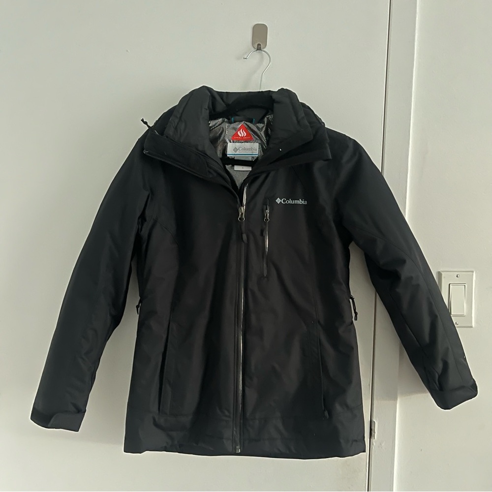 Columbia 3-in-1 jacket
